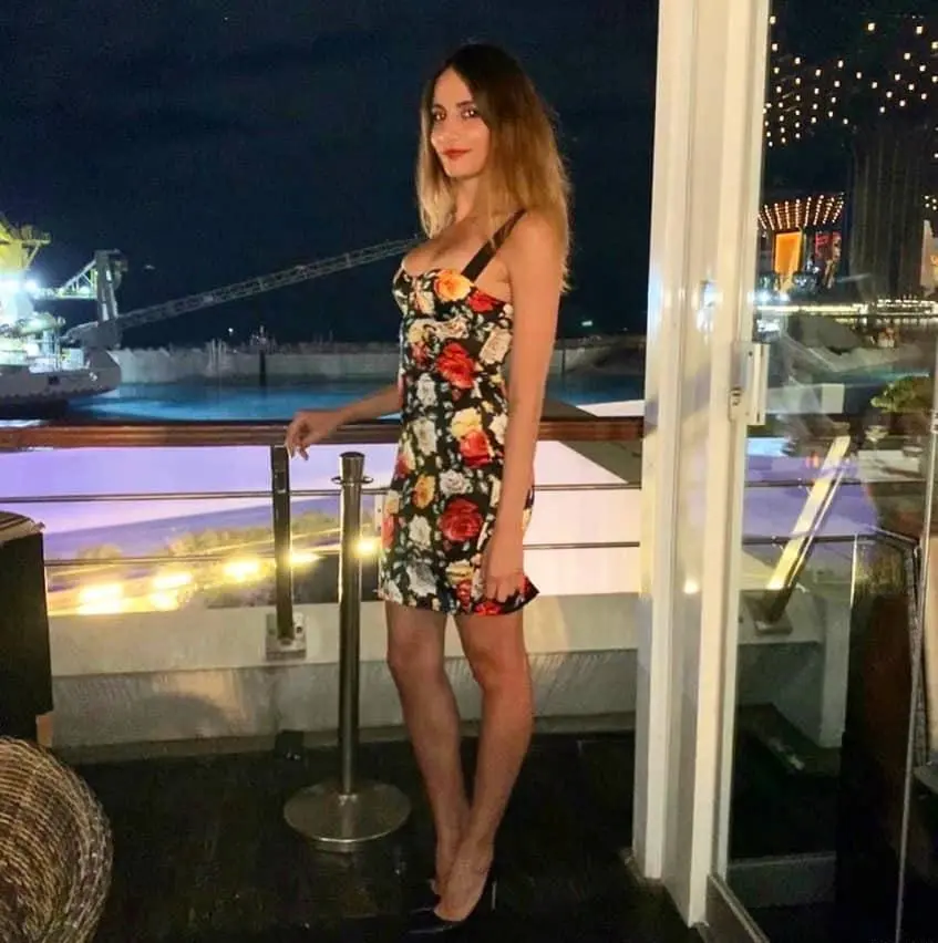 Profil de Radost à Blagoevgrad (2700)