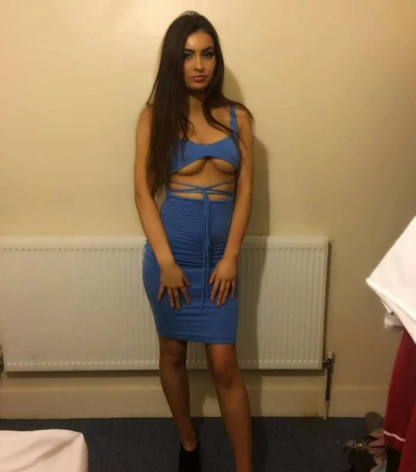 Profil de Gergana à Sofia (None)