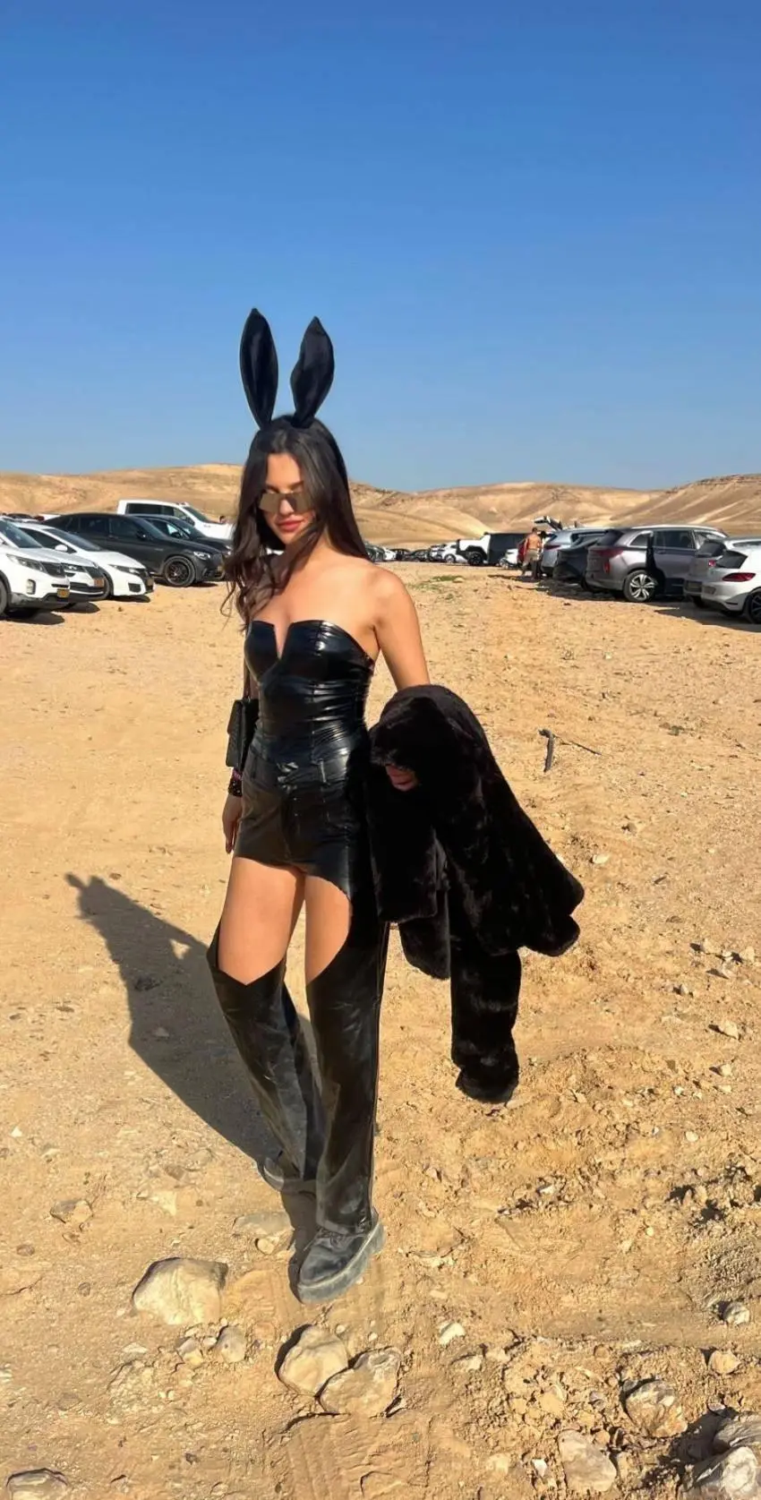 Profil de Yoana à Pernik (2300)